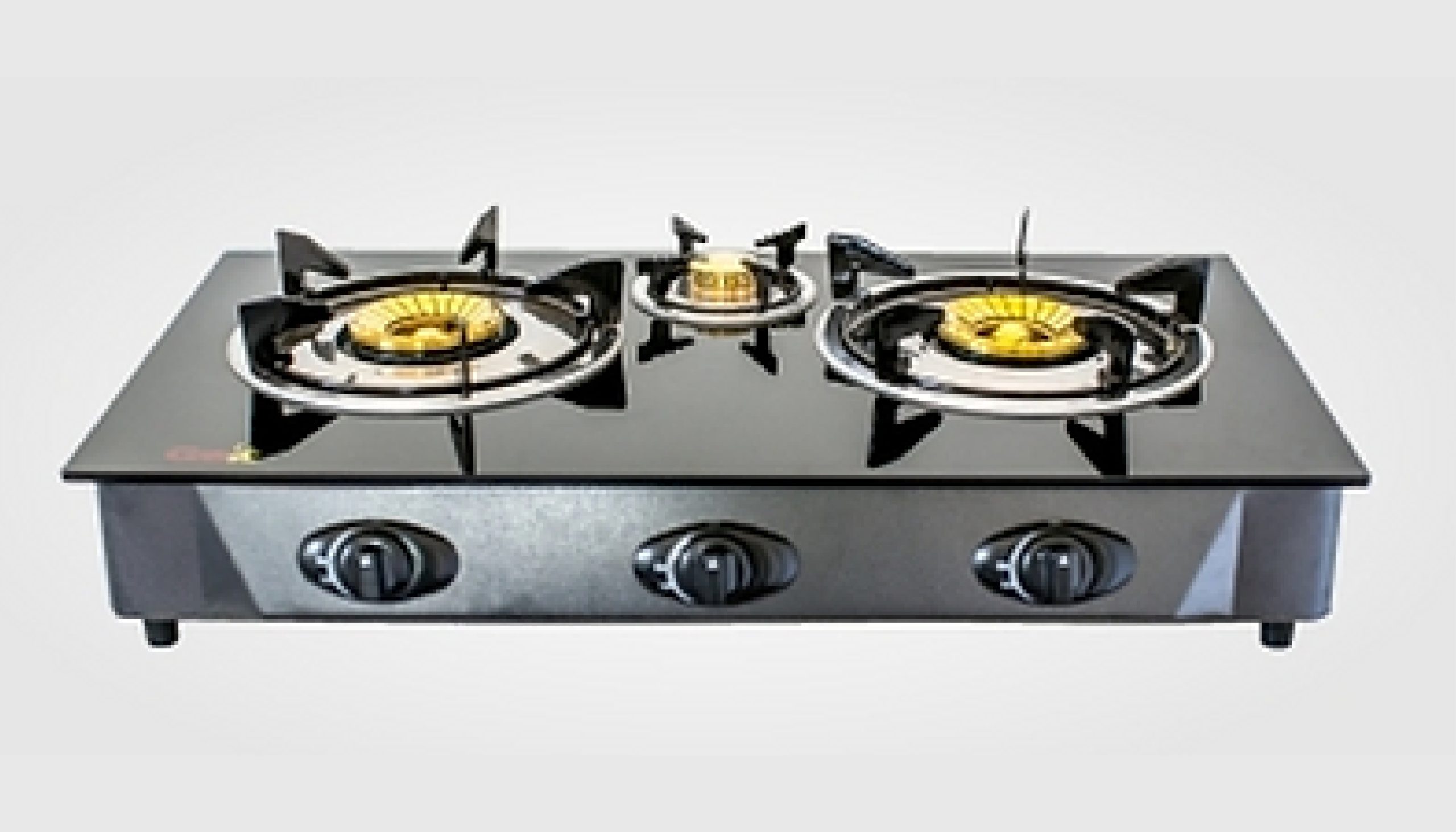 Gas Stove 3 Plates Launtop Zimbabwe